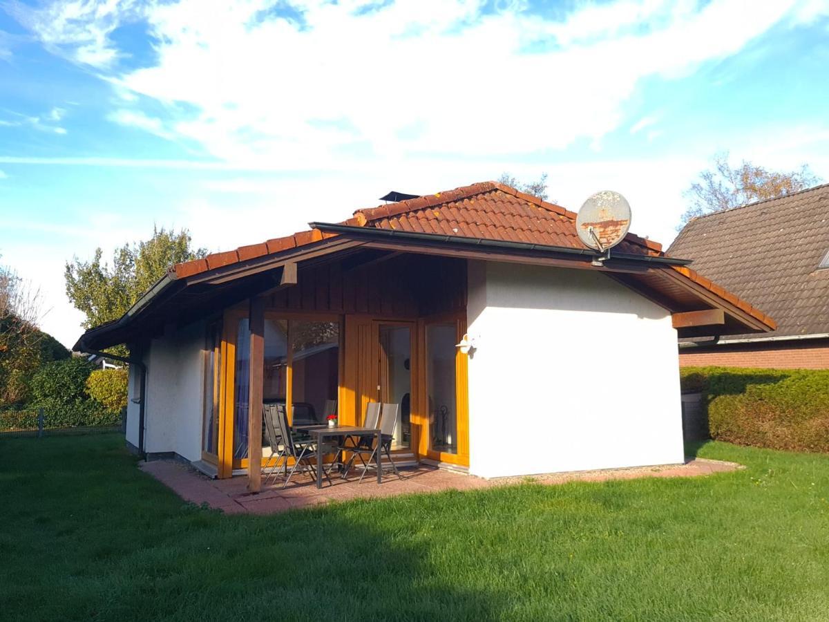 Haus Reihernest Sehestedt  ภายนอก รูปภาพ