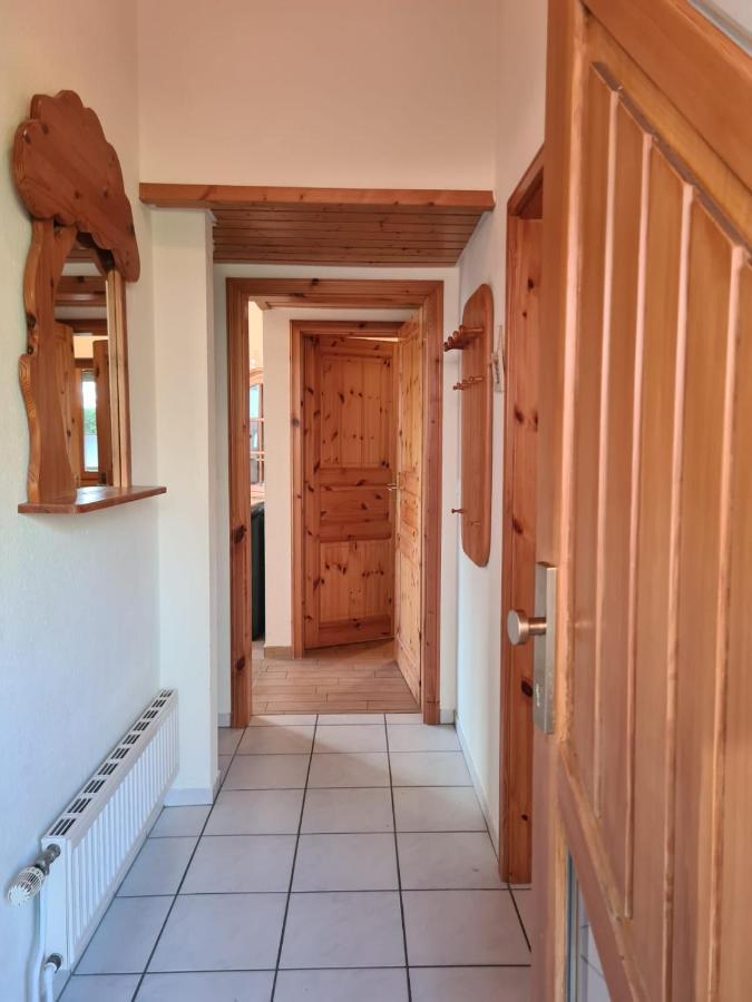 Haus Reihernest Sehestedt  ภายนอก รูปภาพ
