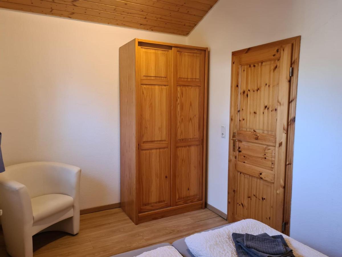 Haus Reihernest Sehestedt  ภายนอก รูปภาพ