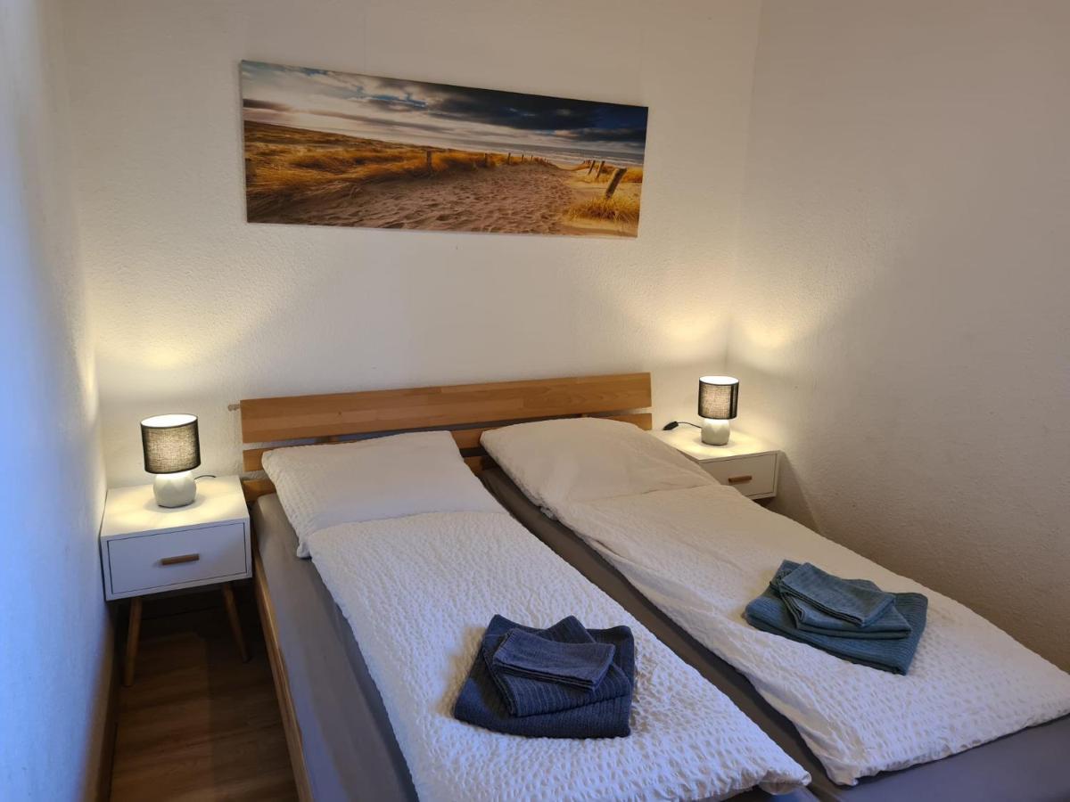 Haus Reihernest Sehestedt  ภายนอก รูปภาพ