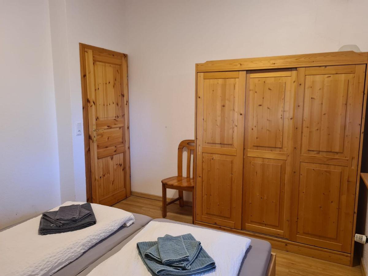 Haus Reihernest Sehestedt  ภายนอก รูปภาพ